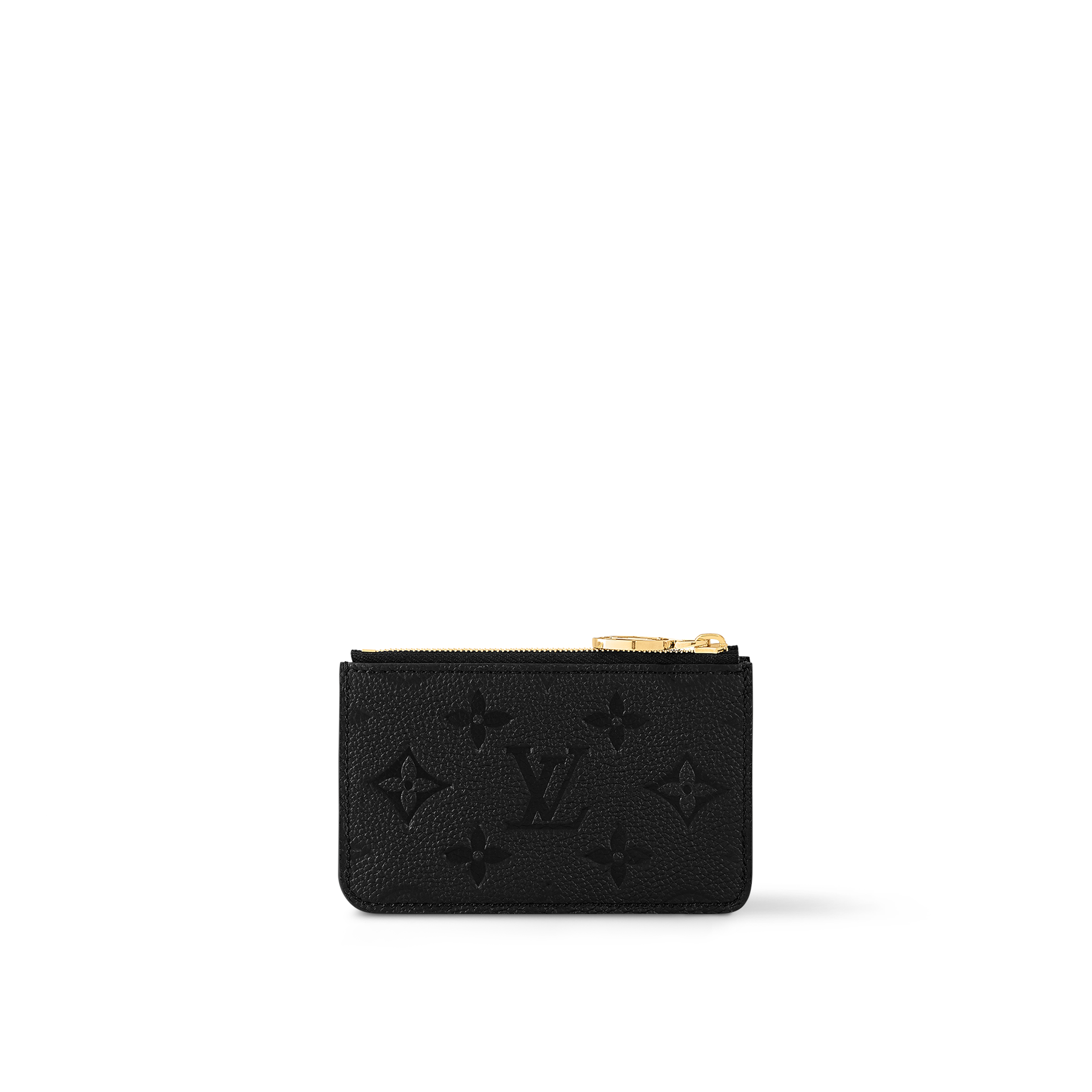 Romy Card Holder Monogram Empreinte Leather Women Small Leather